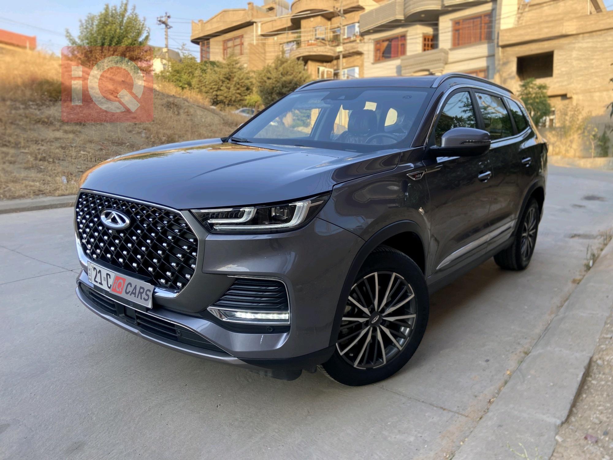 شيري تيجو 8 برو ماكس